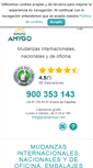 Mobile Screenshot of grupoamygo.com
